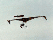 microlight air craft